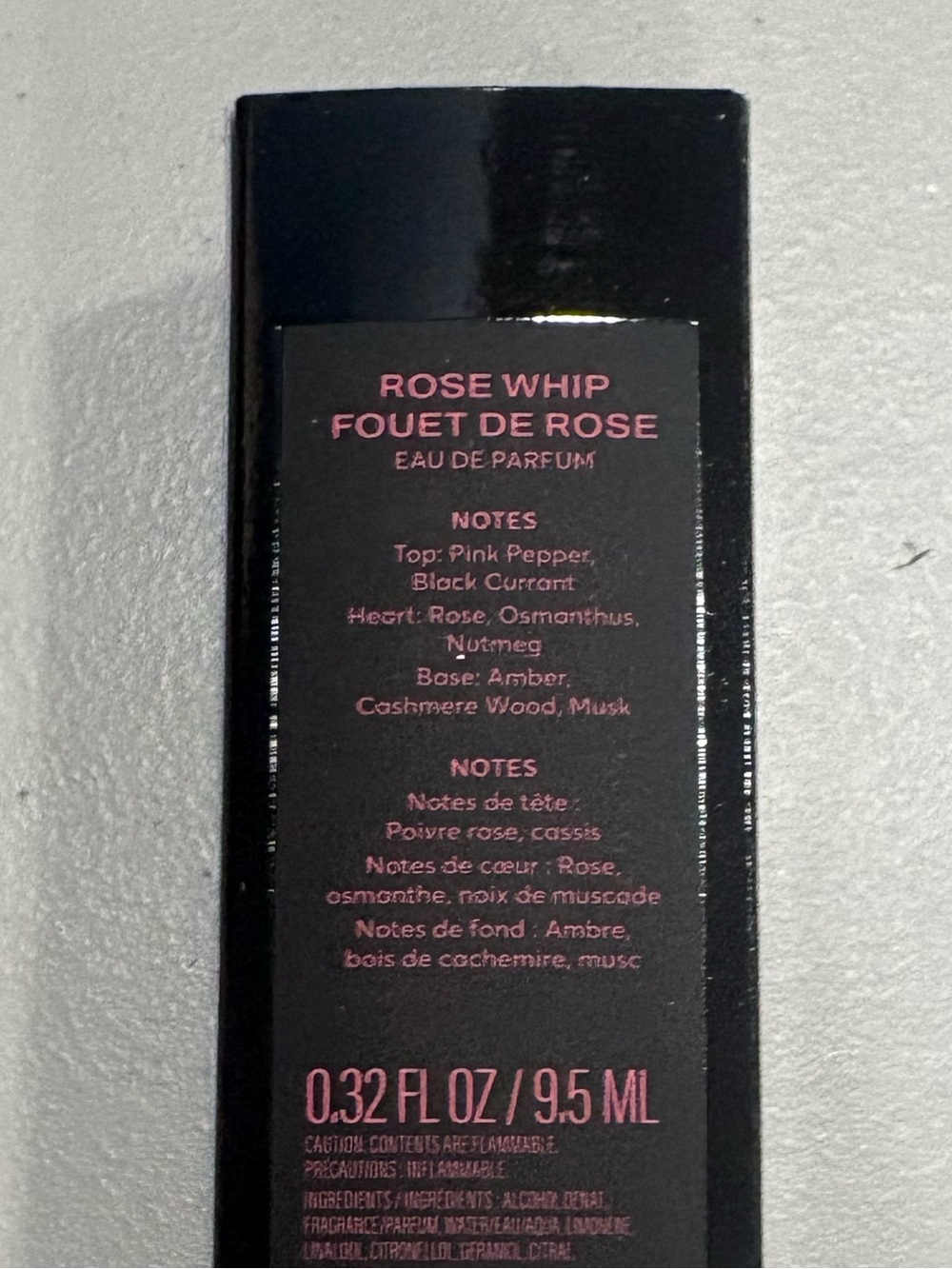 PHLUR Rose Whip Scent - Picture 2 of 2
